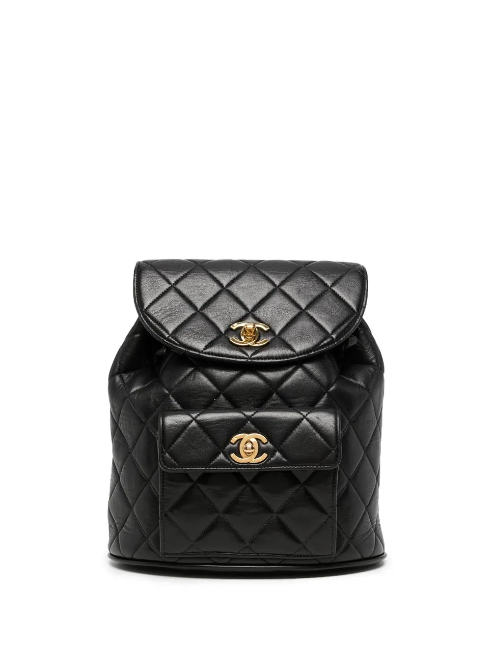 Pre-OwnedCHANEL Pre-Owned1994-1996 medium Duma backpack