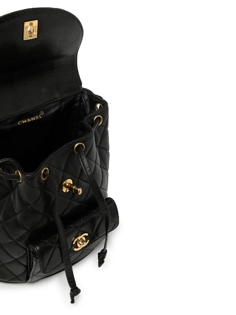 Pre-OwnedCHANEL Pre-Owned1994-1996 medium Duma backpack