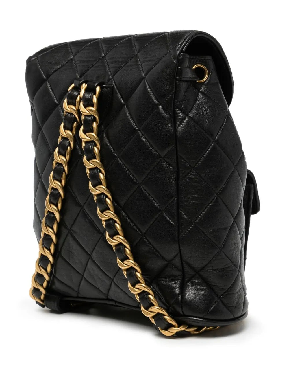 Pre-OwnedCHANEL Pre-Owned1994-1996 medium Duma backpack