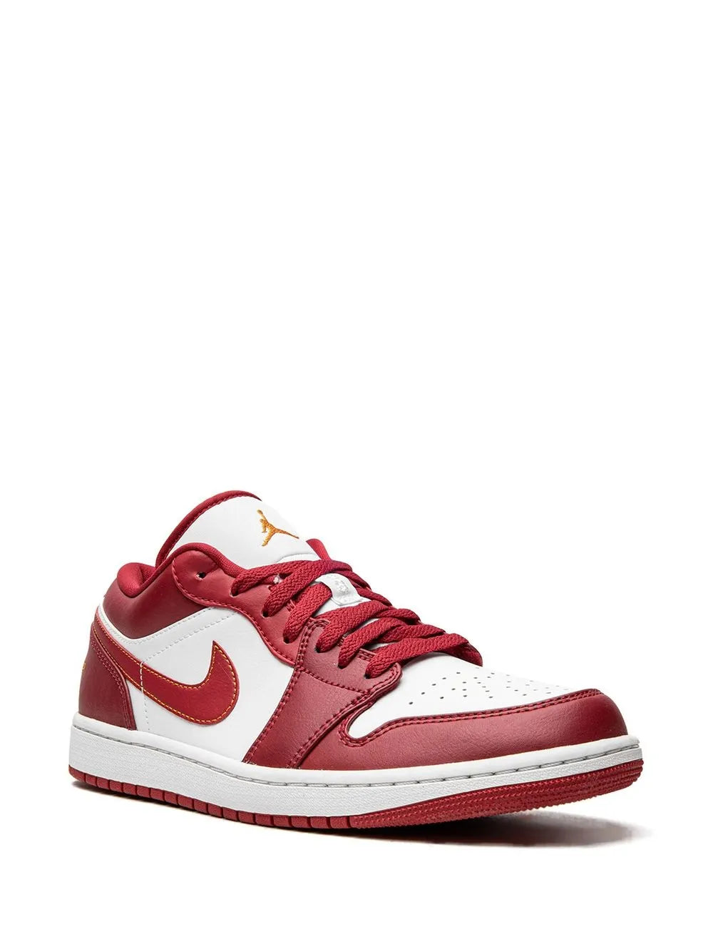 Jordan Jordan 1 Low Cardinal Red Sneakers