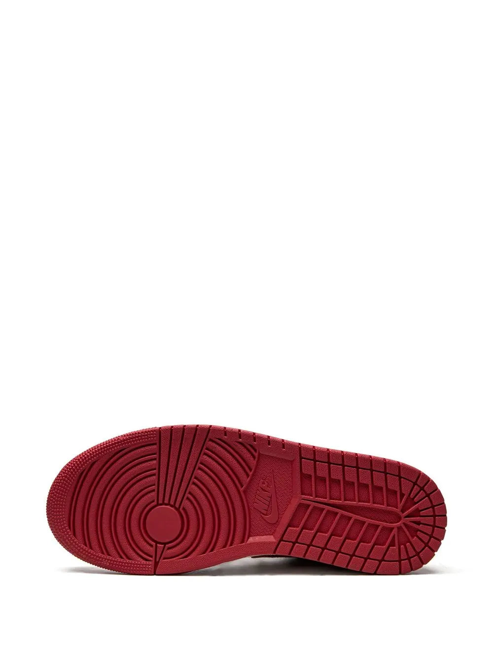 Jordan Jordan 1 Low Cardinal Red Sneakers