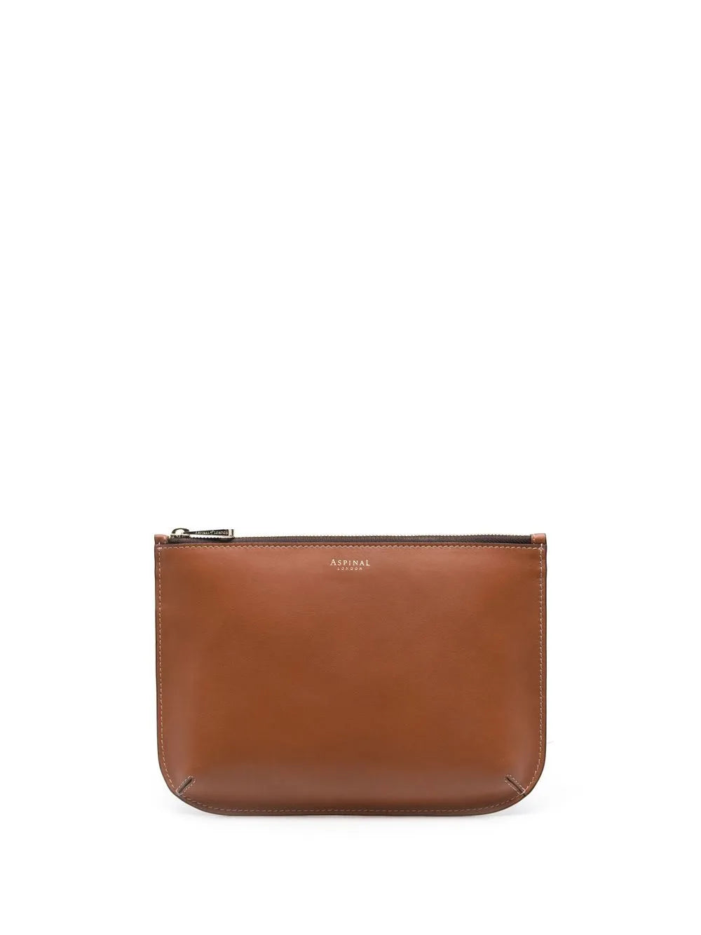 Aspinal Of LondonElla leather clutch bag