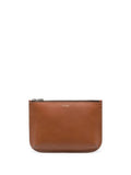 Aspinal Of LondonElla leather clutch bag