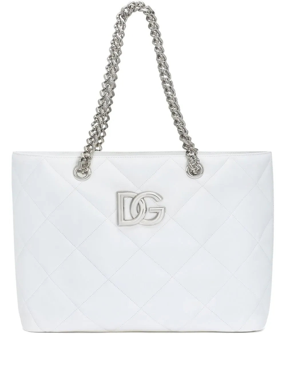 Dolce & Gabbana3.5 quilted shopper bag