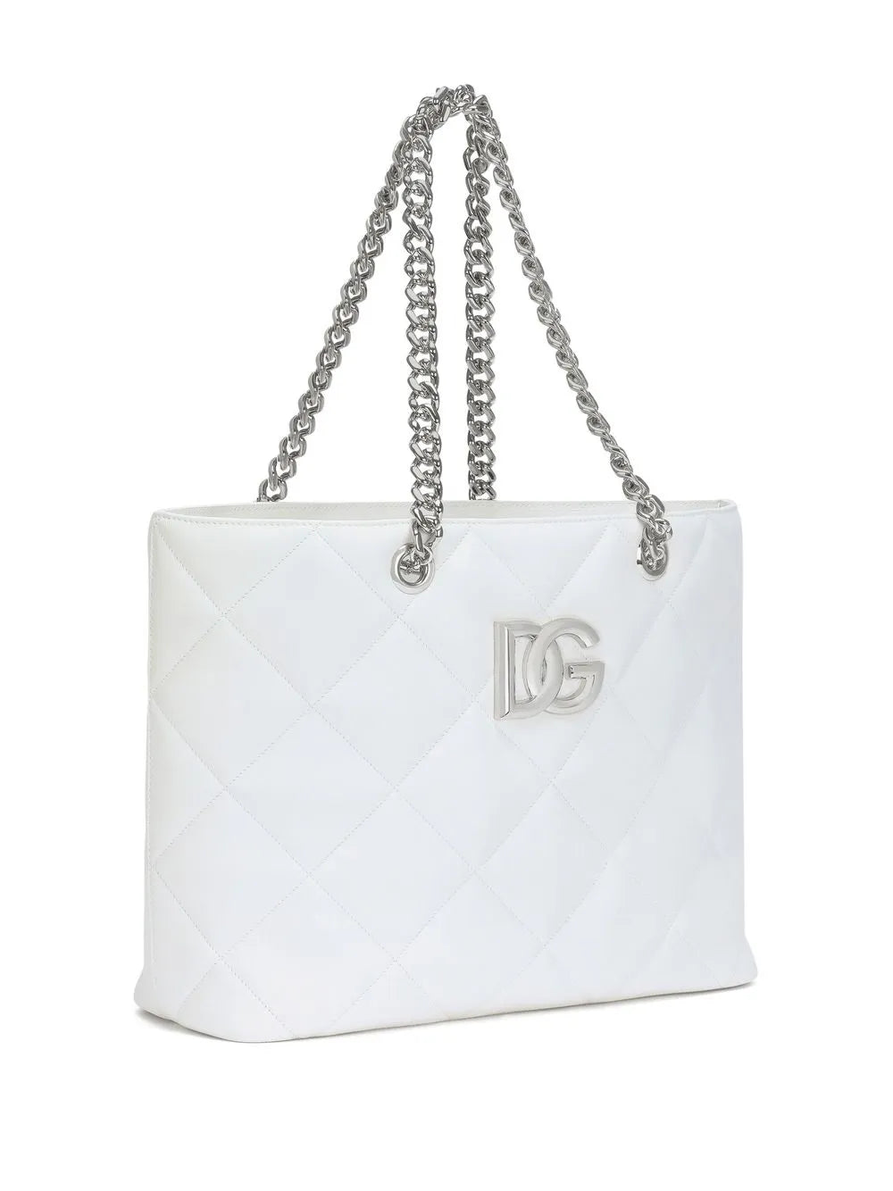 Dolce & Gabbana3.5 quilted shopper bag
