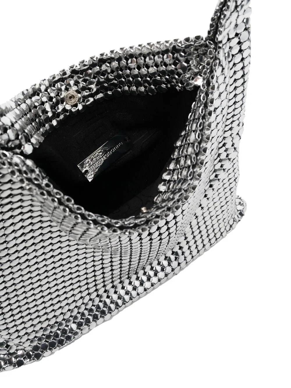 Rabannechainmail tote bag