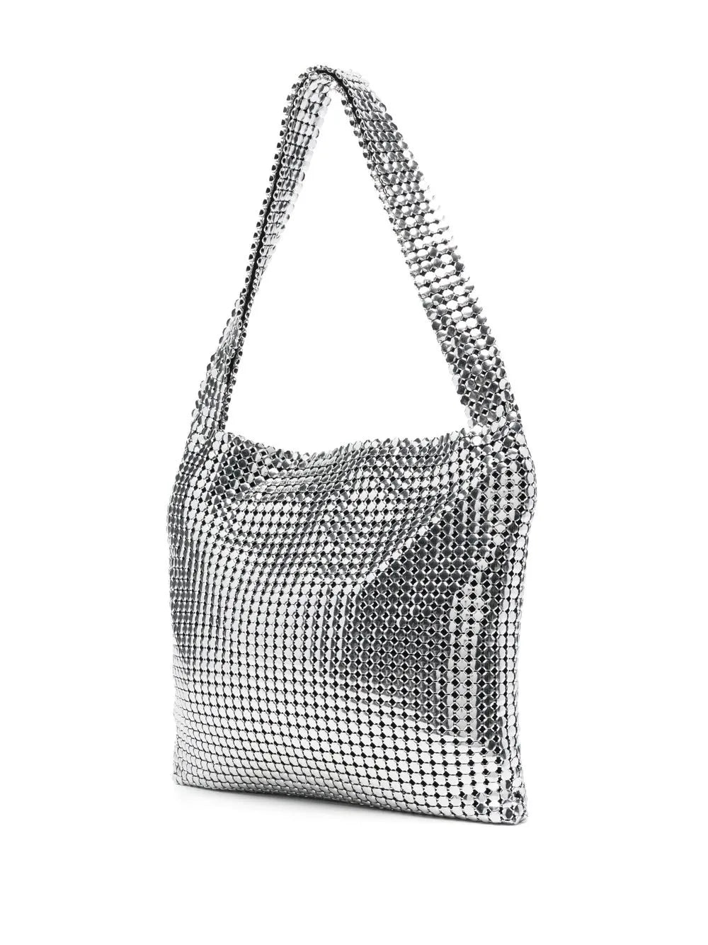 Rabannechainmail tote bag