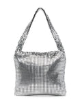 Rabannechainmail tote bag