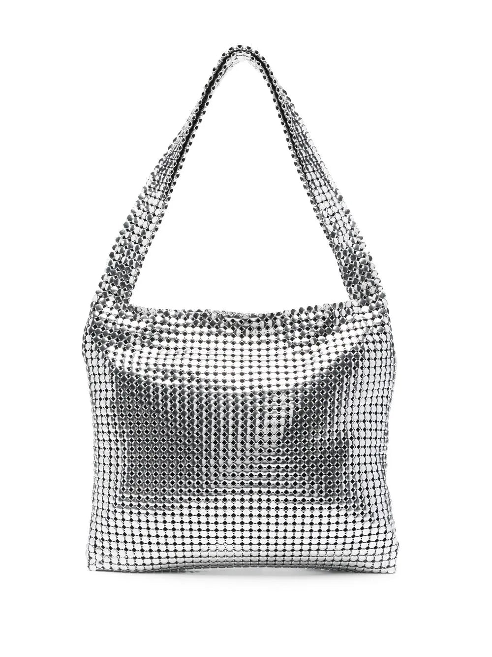Rabannechainmail tote bag