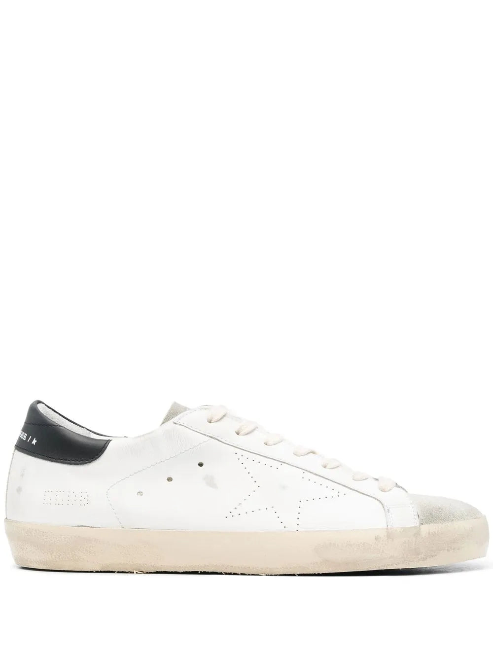 Golden Goose Superstar Low-Top Sneakers