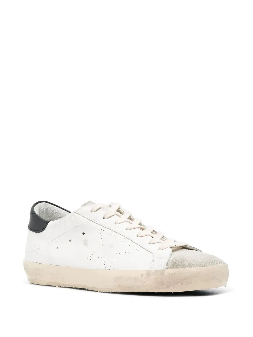 Golden Goose Superstar Low-Top Sneakers