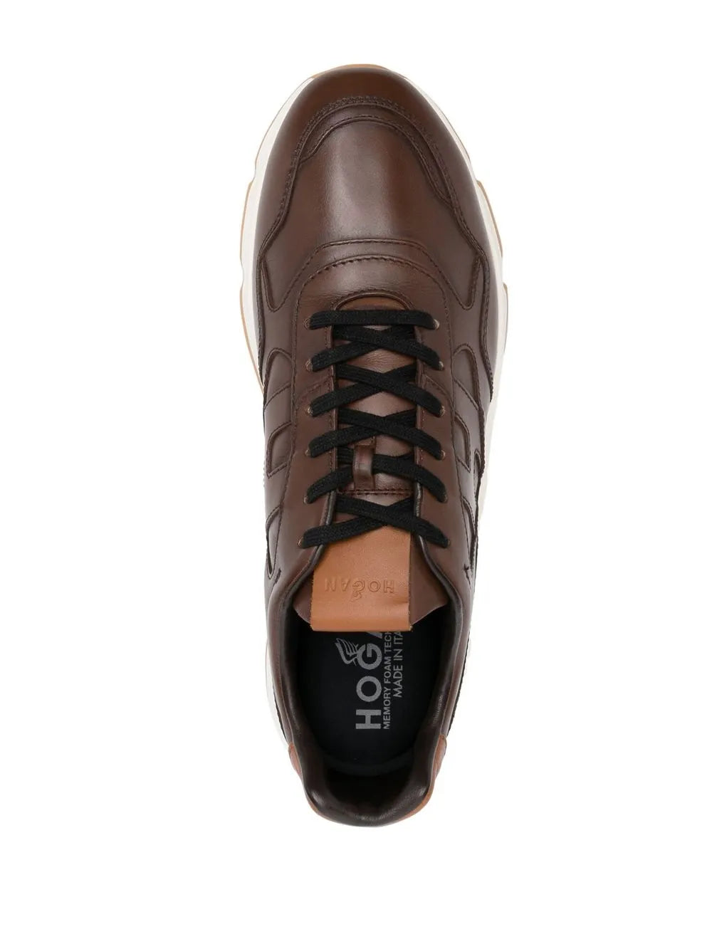 Hogan H383 Low-Top Sneakers