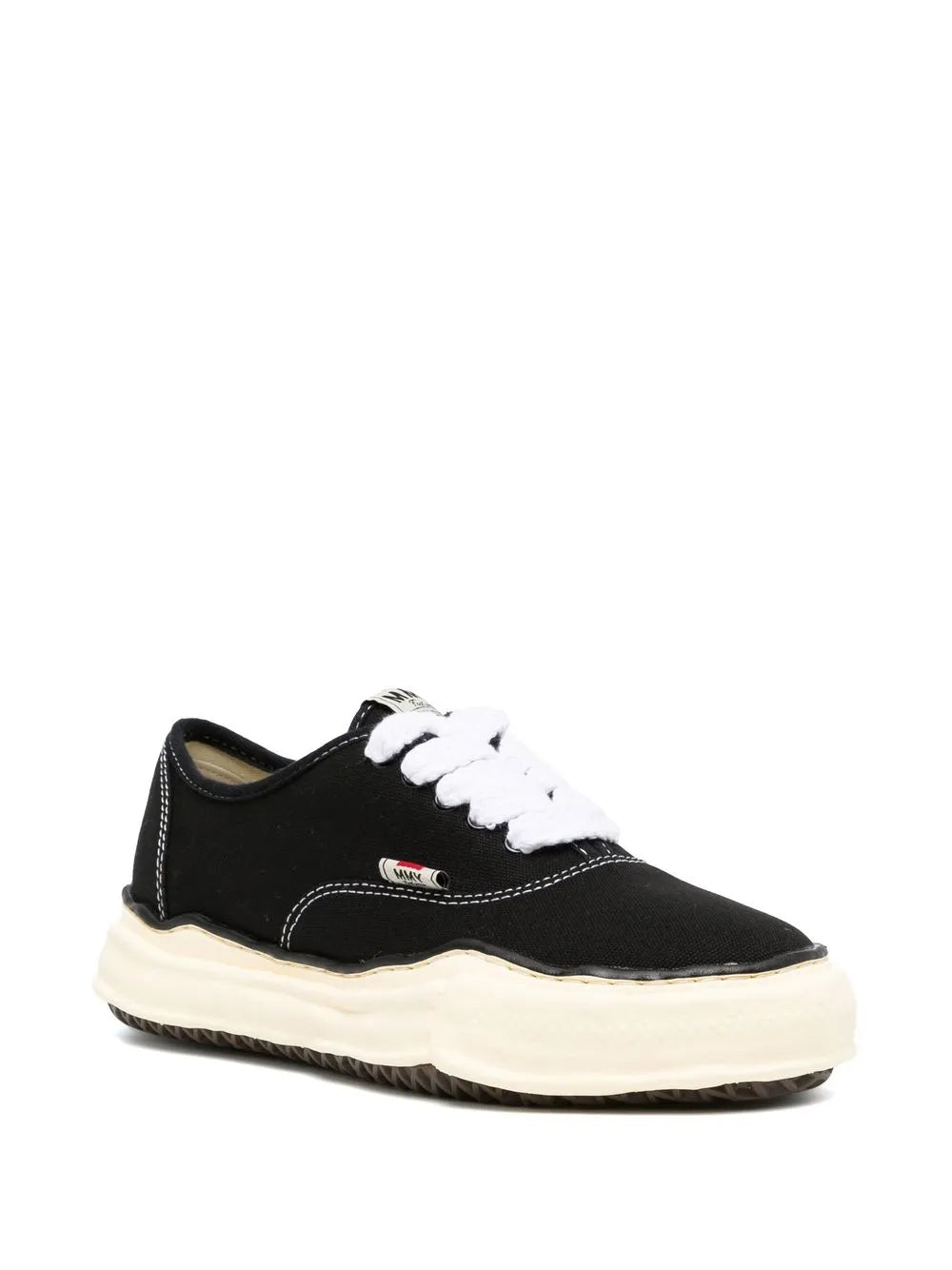 Maison Mihara Yasuhiro Baker Over-Dyed Sneakers