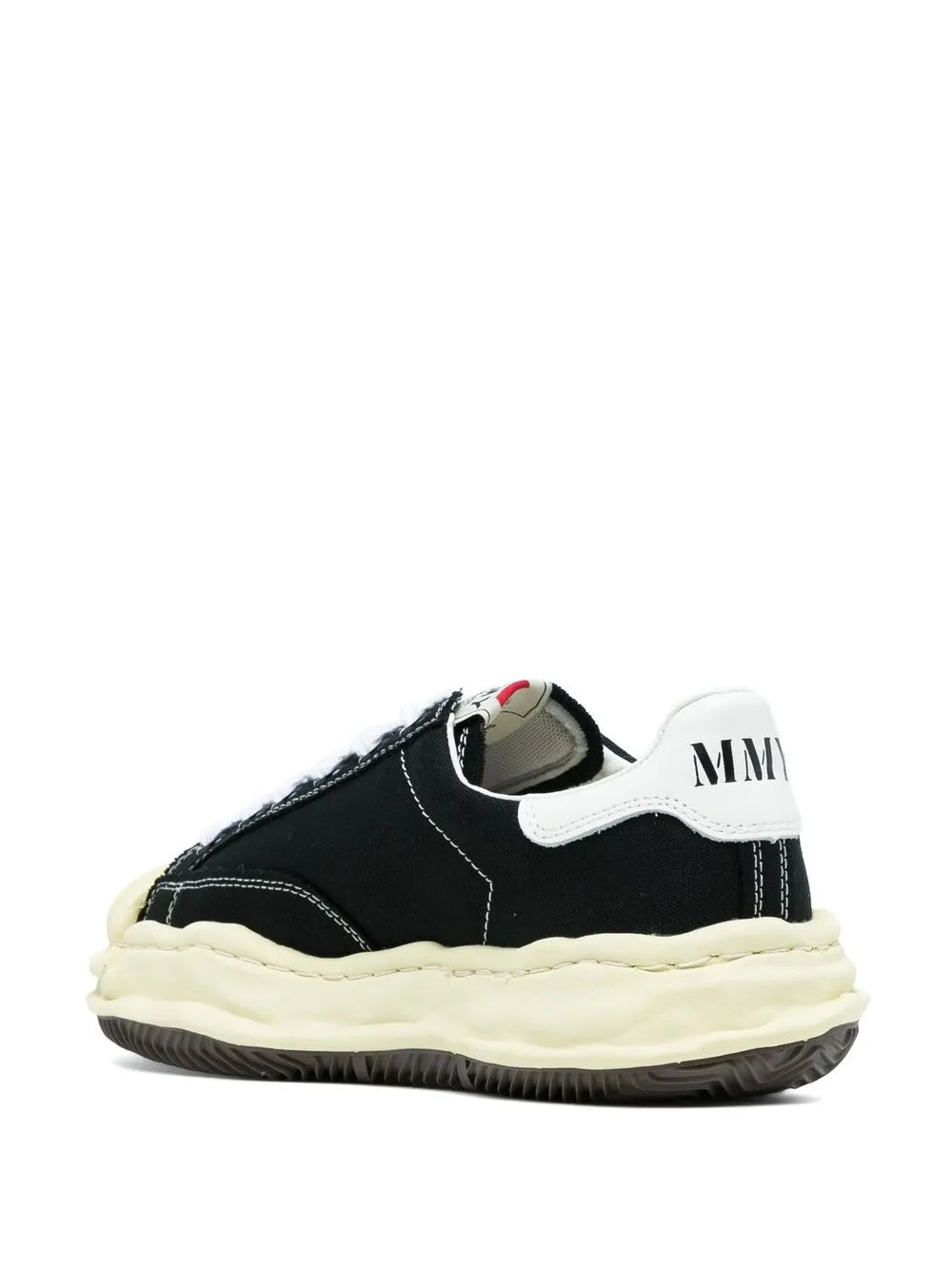 Maison Mihara Yasuhiro Gum-Rubber Sole Sneakers