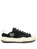 Maison Mihara Yasuhiro Gum-Rubber Sole Sneakers