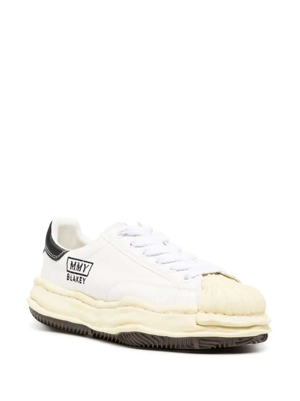 Maison Mihara Yasuhiro Chunky Rubber Sole Sneakers
