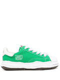 Maison Mihara Yasuhiro Chunky Rubber-Sole Sneakers