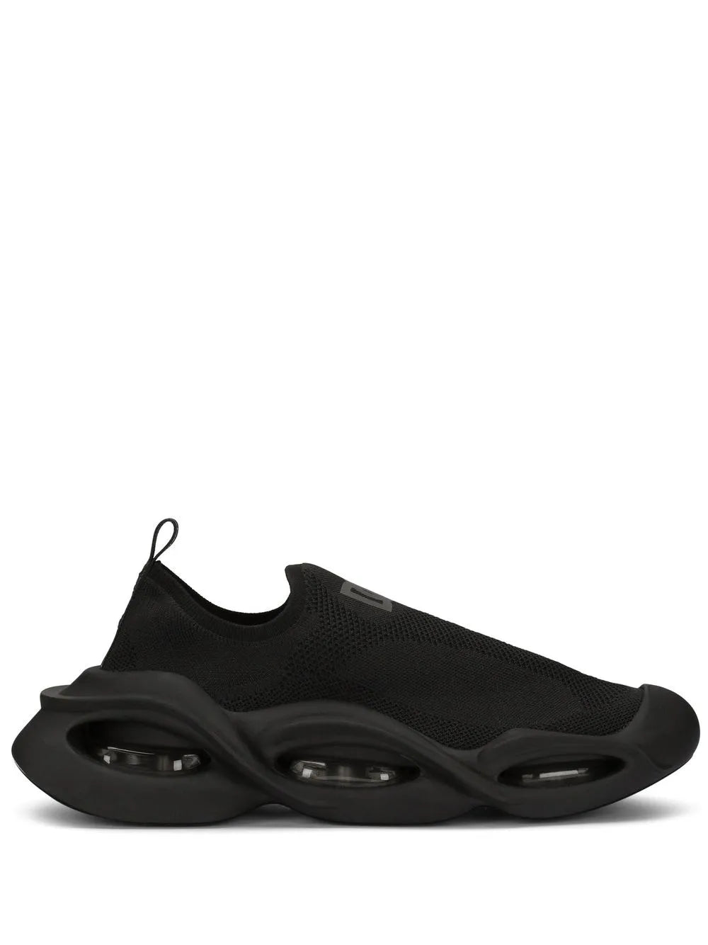 Dolce & Gabbana Wave Slip-On Sneakers