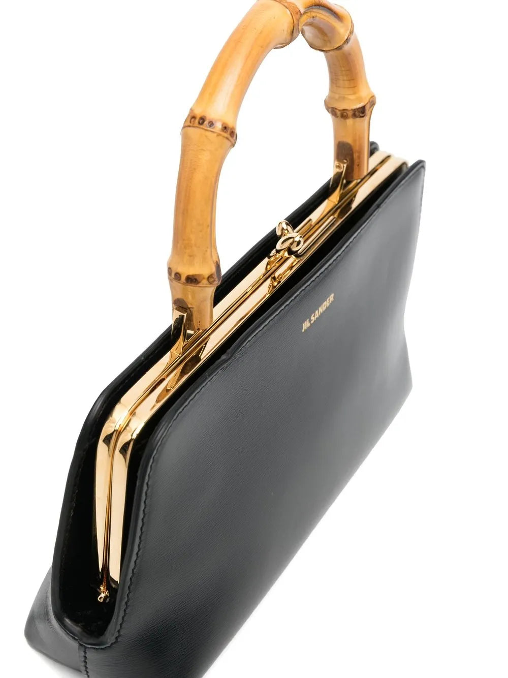 Jil SanderGoji bamboo-handle mini bag
