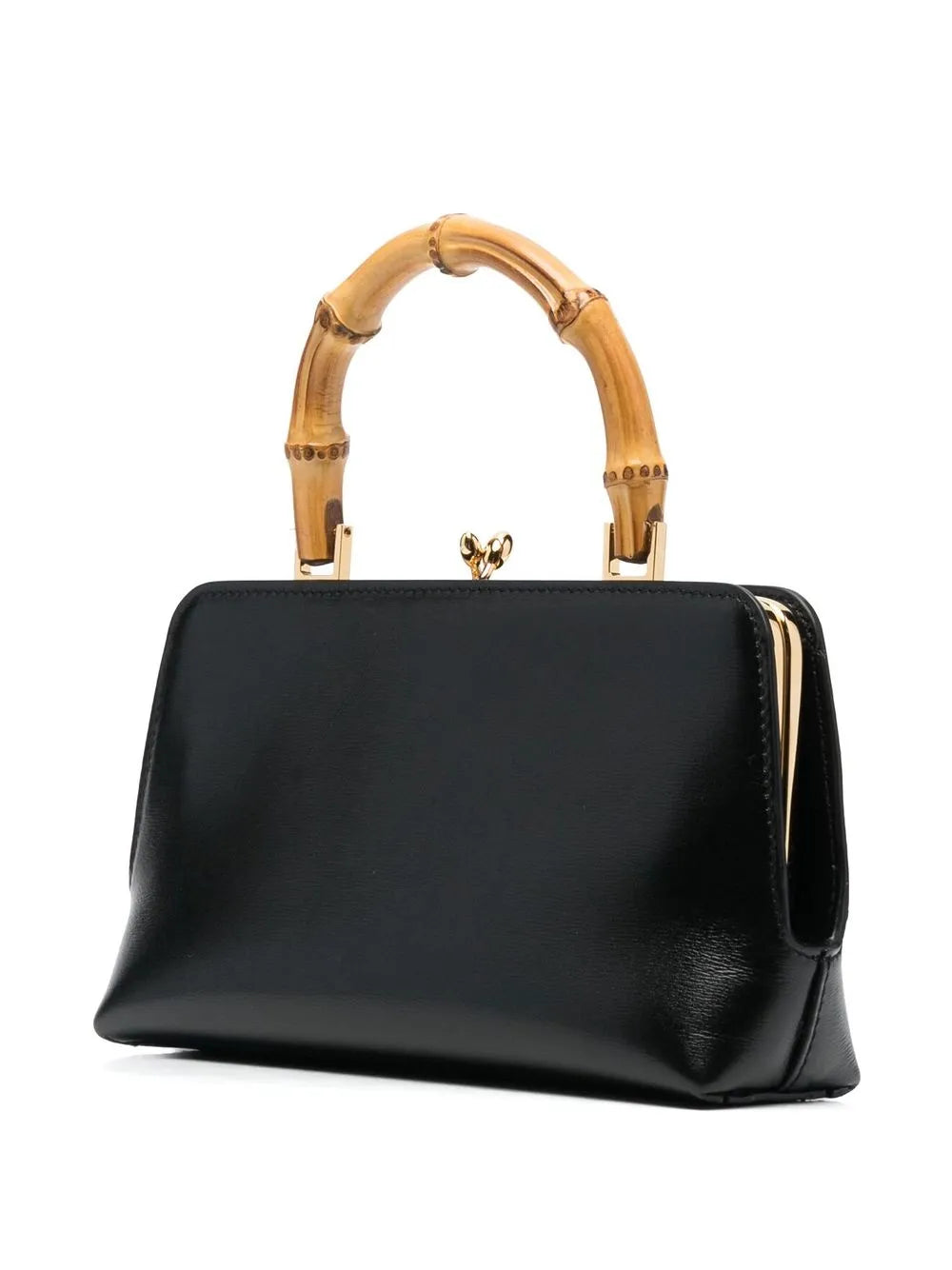 Jil SanderGoji bamboo-handle mini bag