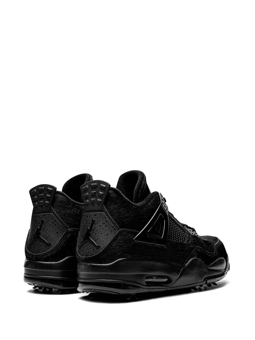 Jordan Jordan 4 Golf Black Cat Sneakers