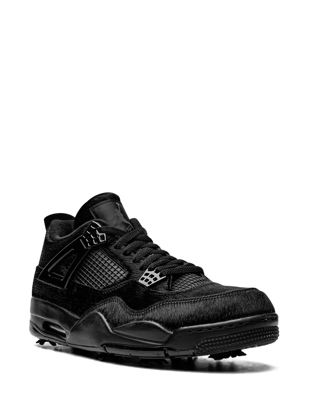 Jordan Jordan 4 Golf Black Cat Sneakers