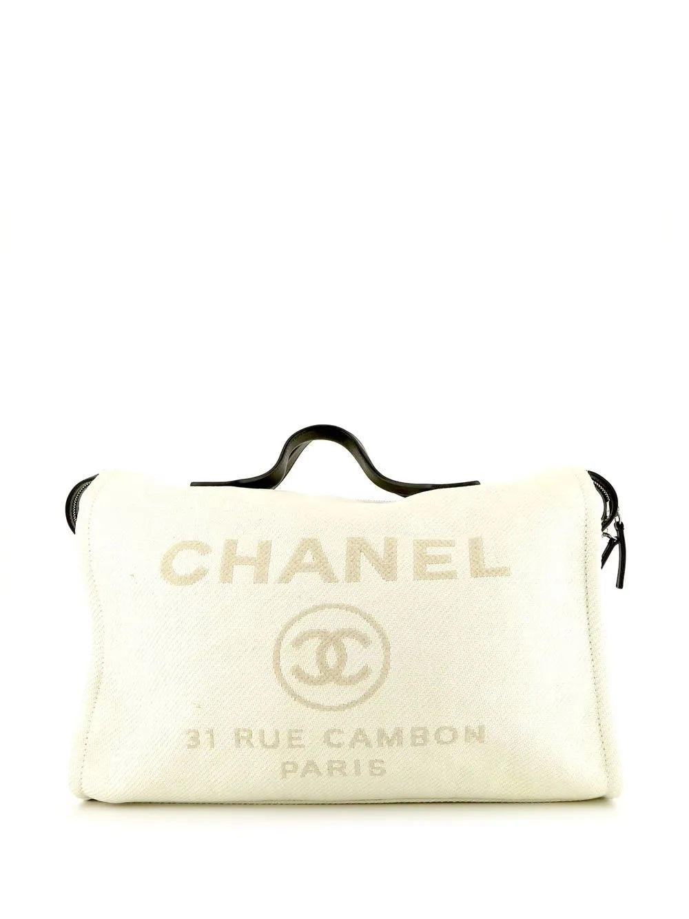 Pre-OwnedCHANEL Pre-Owned2020 Deauville handbag