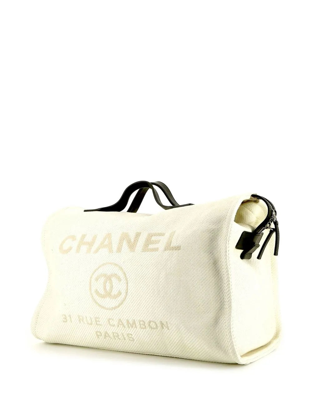 Pre-OwnedCHANEL Pre-Owned2020 Deauville handbag