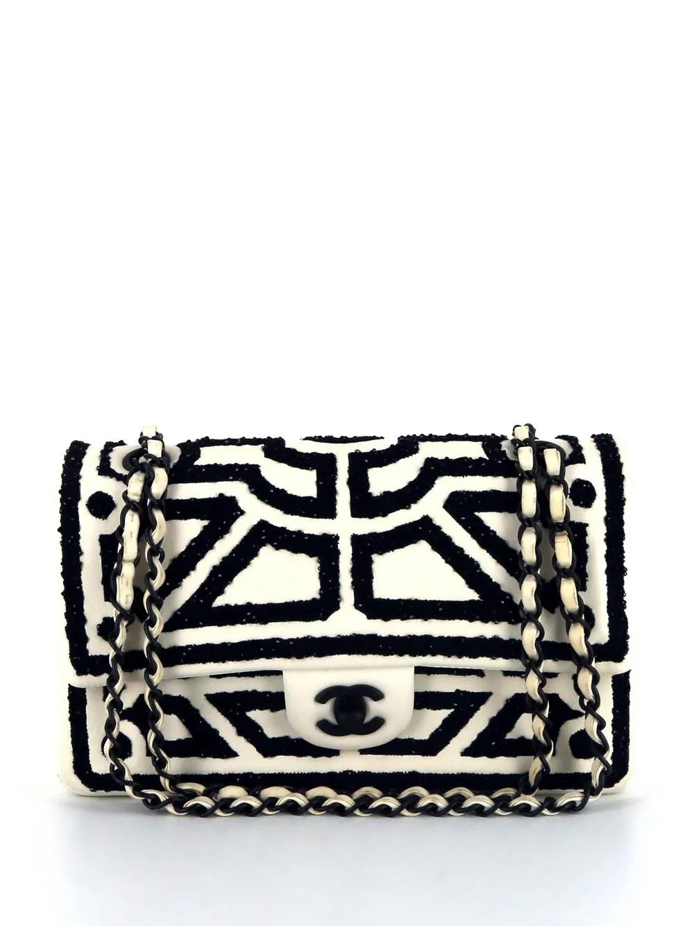 Pre-OwnedCHANEL Pre-Owned2011 Timeless Classic Flap shoulder bag
