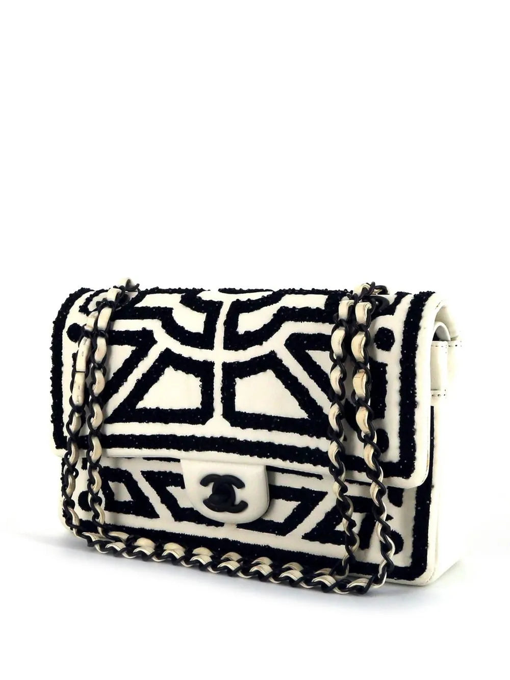 Pre-OwnedCHANEL Pre-Owned2011 Timeless Classic Flap shoulder bag