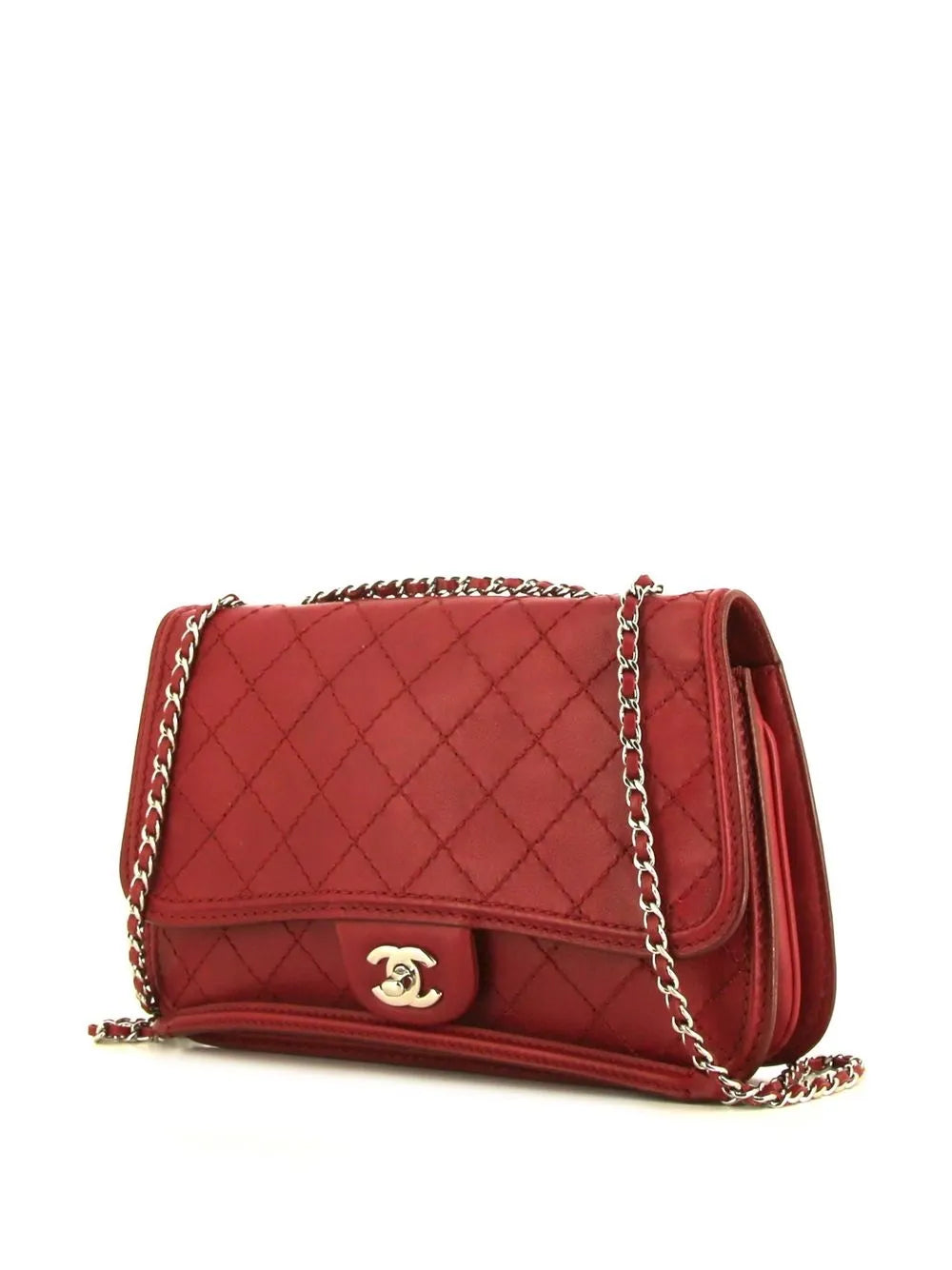 Pre-OwnedCHANEL Pre-Owned2013 Timeless Classic Flap shoulder bag