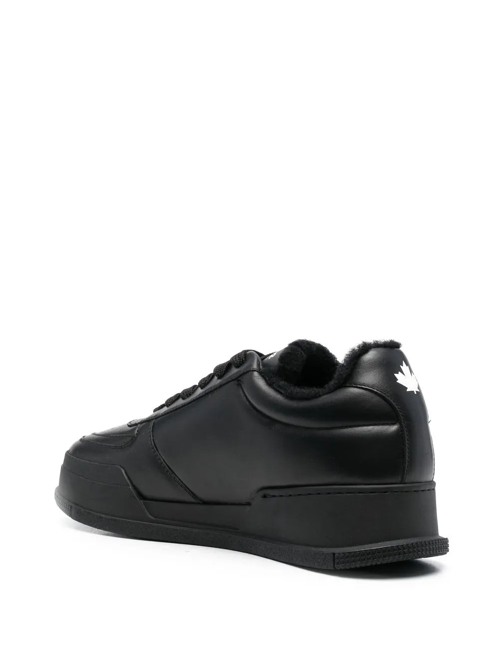 Dsquared2 Slash Chunky Low-Top Sneakers