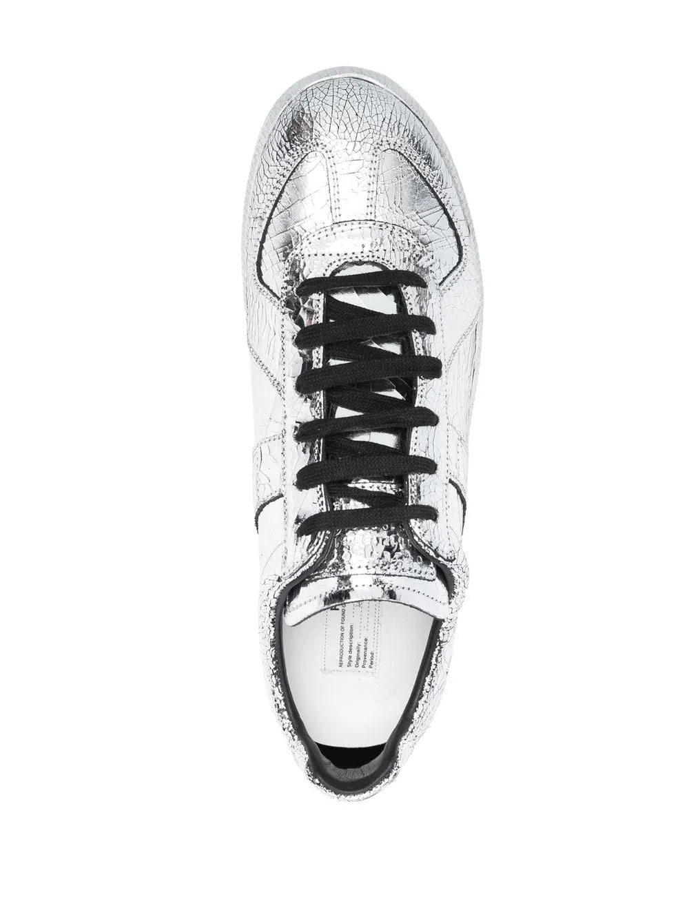 Maison Margiela Replica Low-Top Sneakers