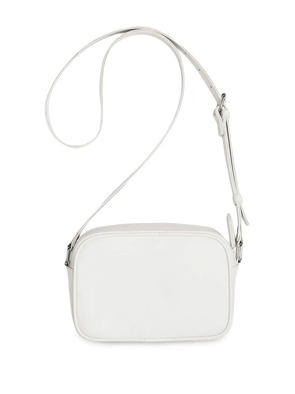 CourrègesReedition leather camera bag