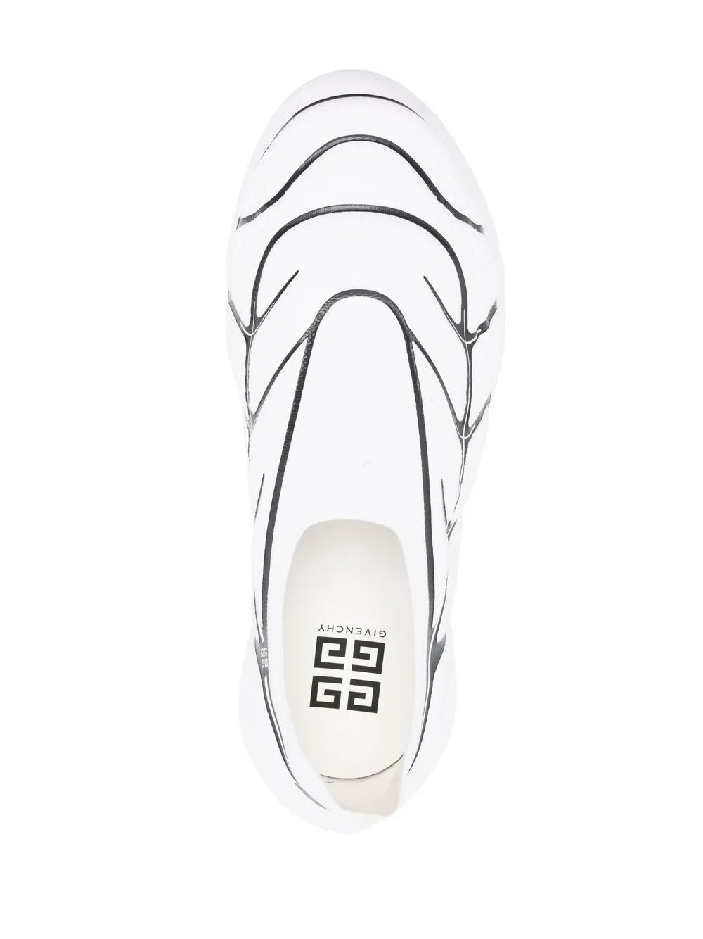 Givenchy Tk-360 + Mesh Sneakers