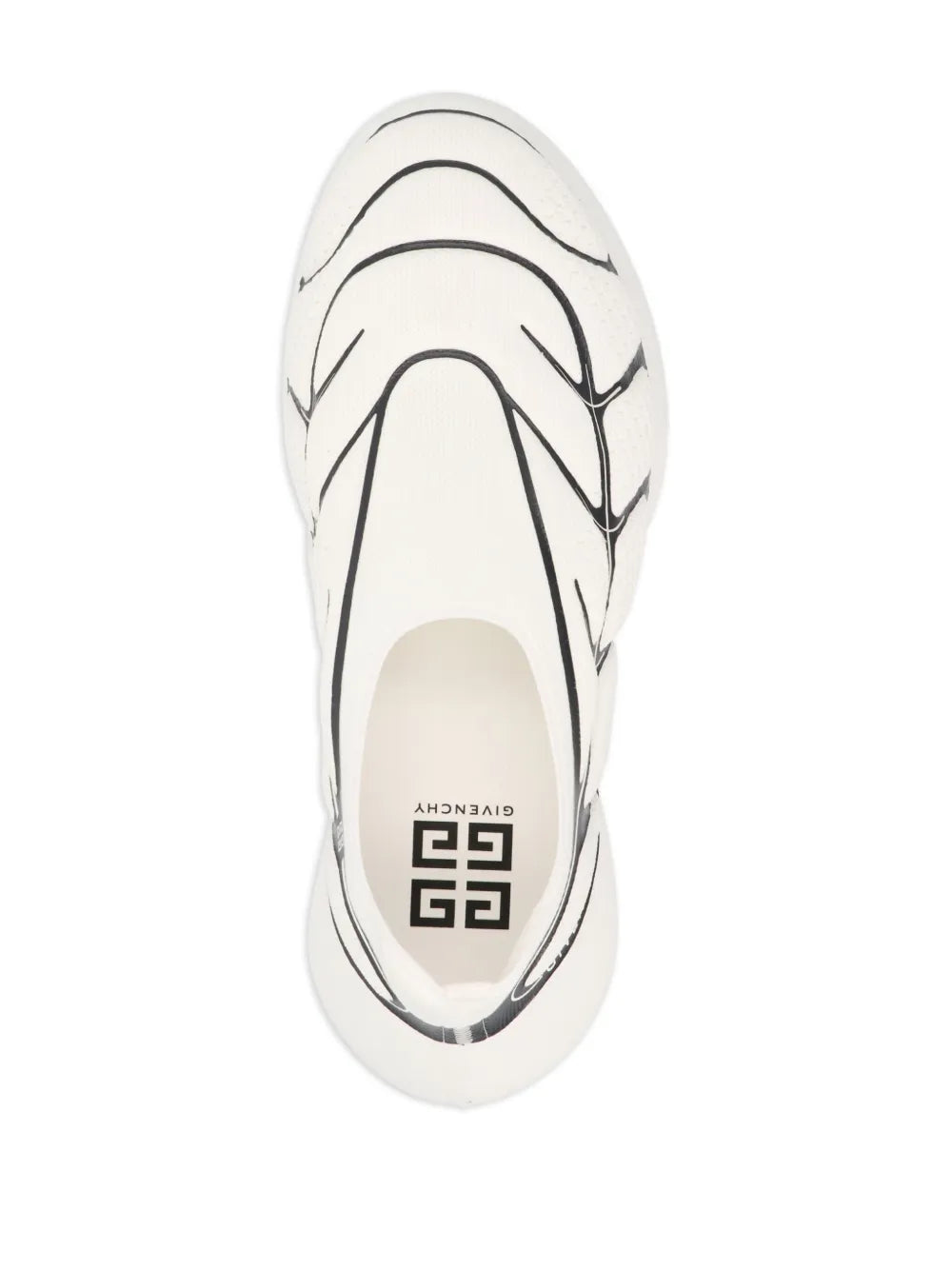 Givenchy Tk-360 + Mesh Sneakers