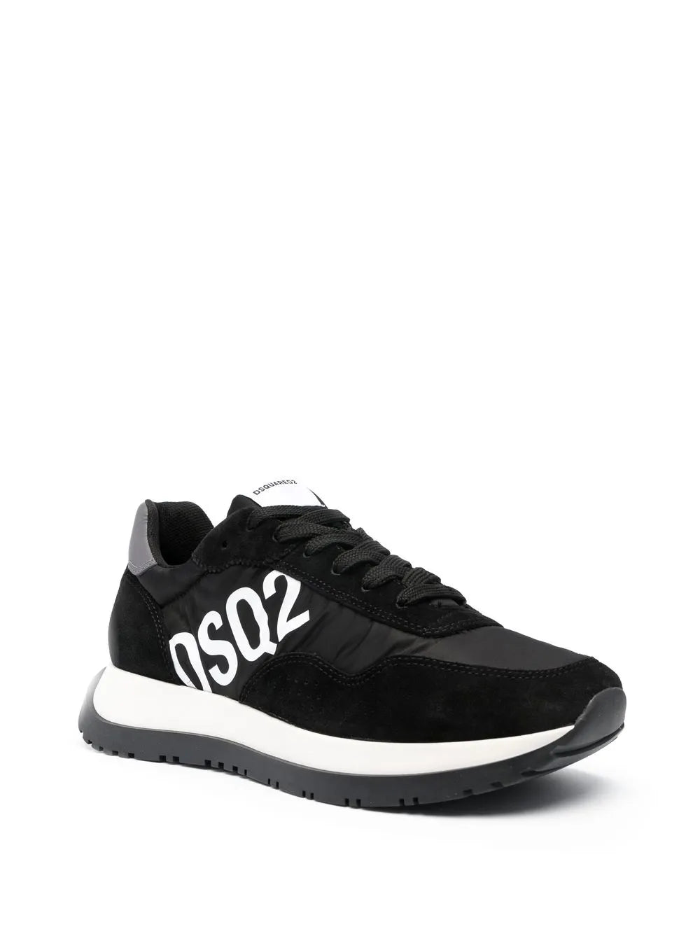 Dsquared2 Dsq2-Logo Low-Top Sneakers