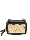 Pre-OwnedCHANEL Pre-Ownedquilted CC mini bag