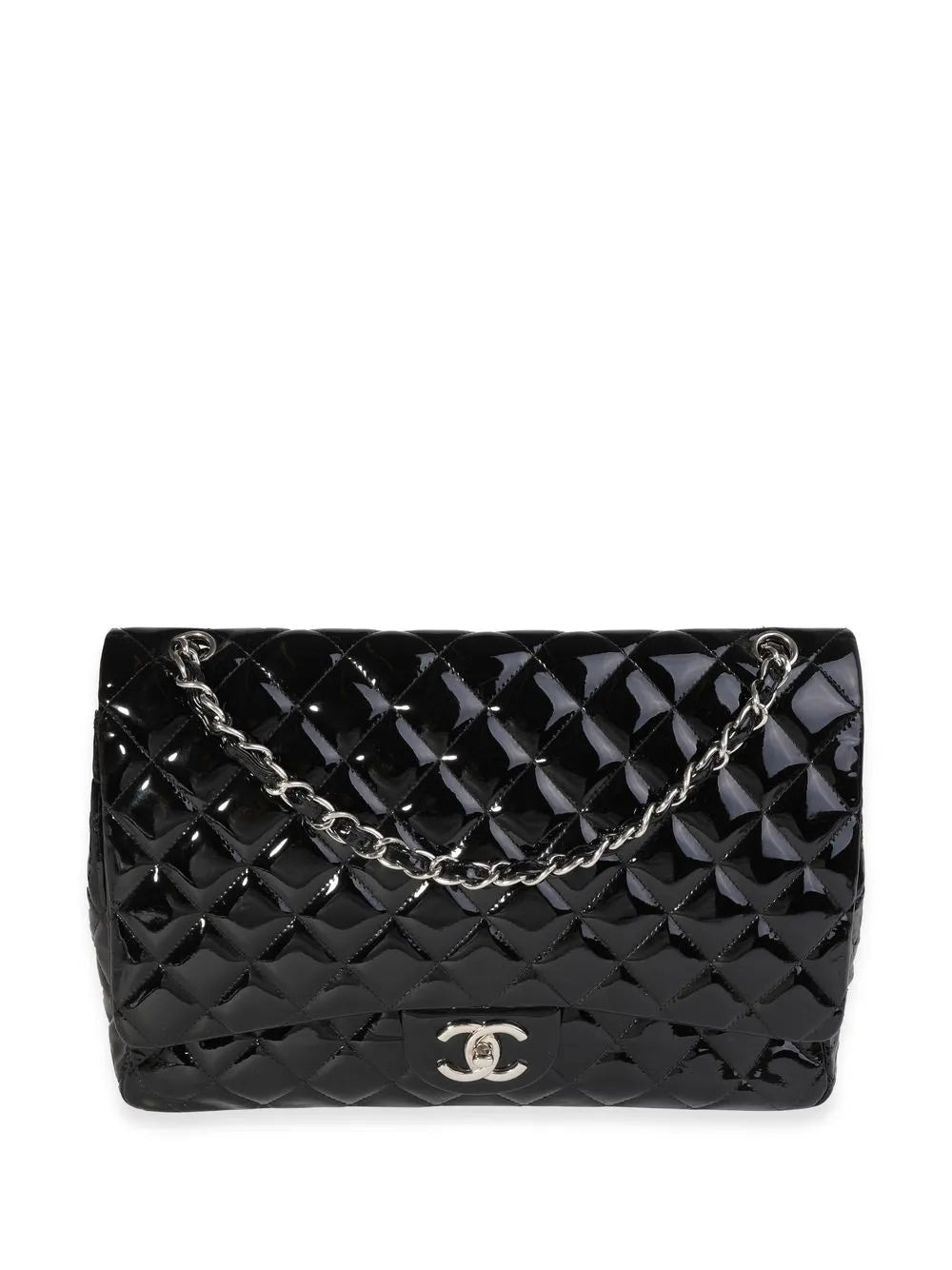 Pre-OwnedCHANEL Pre-Owned2011 Double Flap shoulder bag