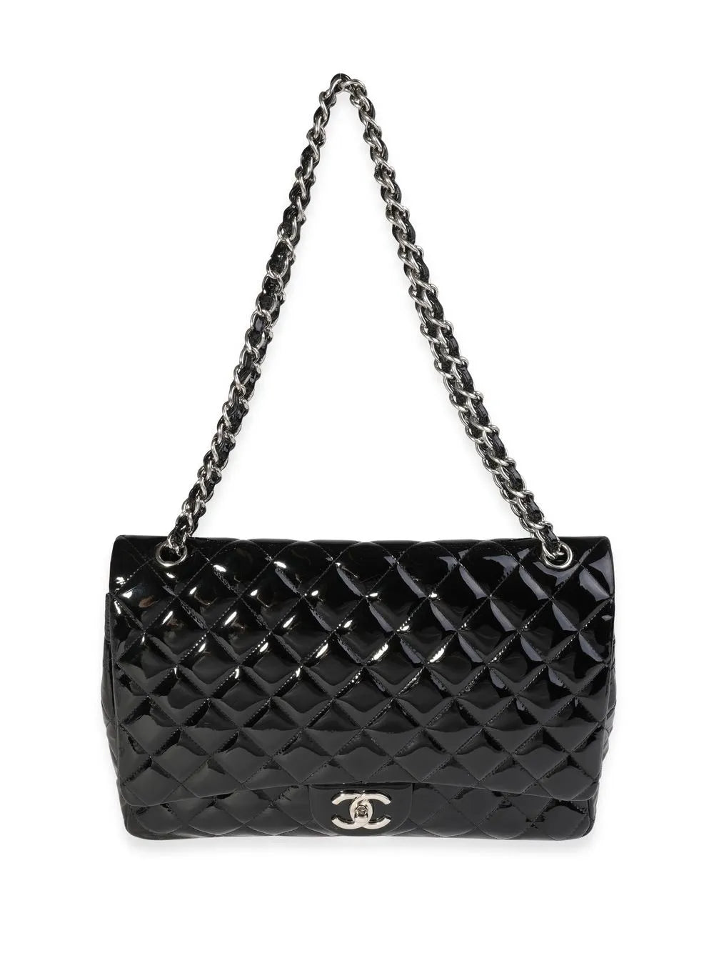 Pre-OwnedCHANEL Pre-Owned2011 Double Flap shoulder bag