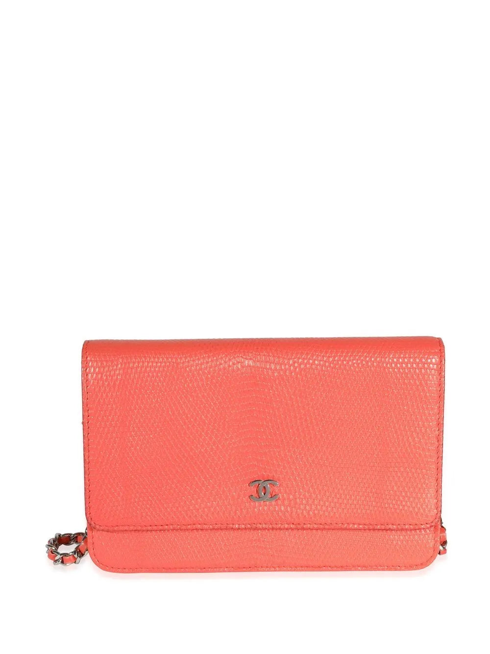 Pre-OwnedCHANEL Pre-OwnedCC wallet on chain
