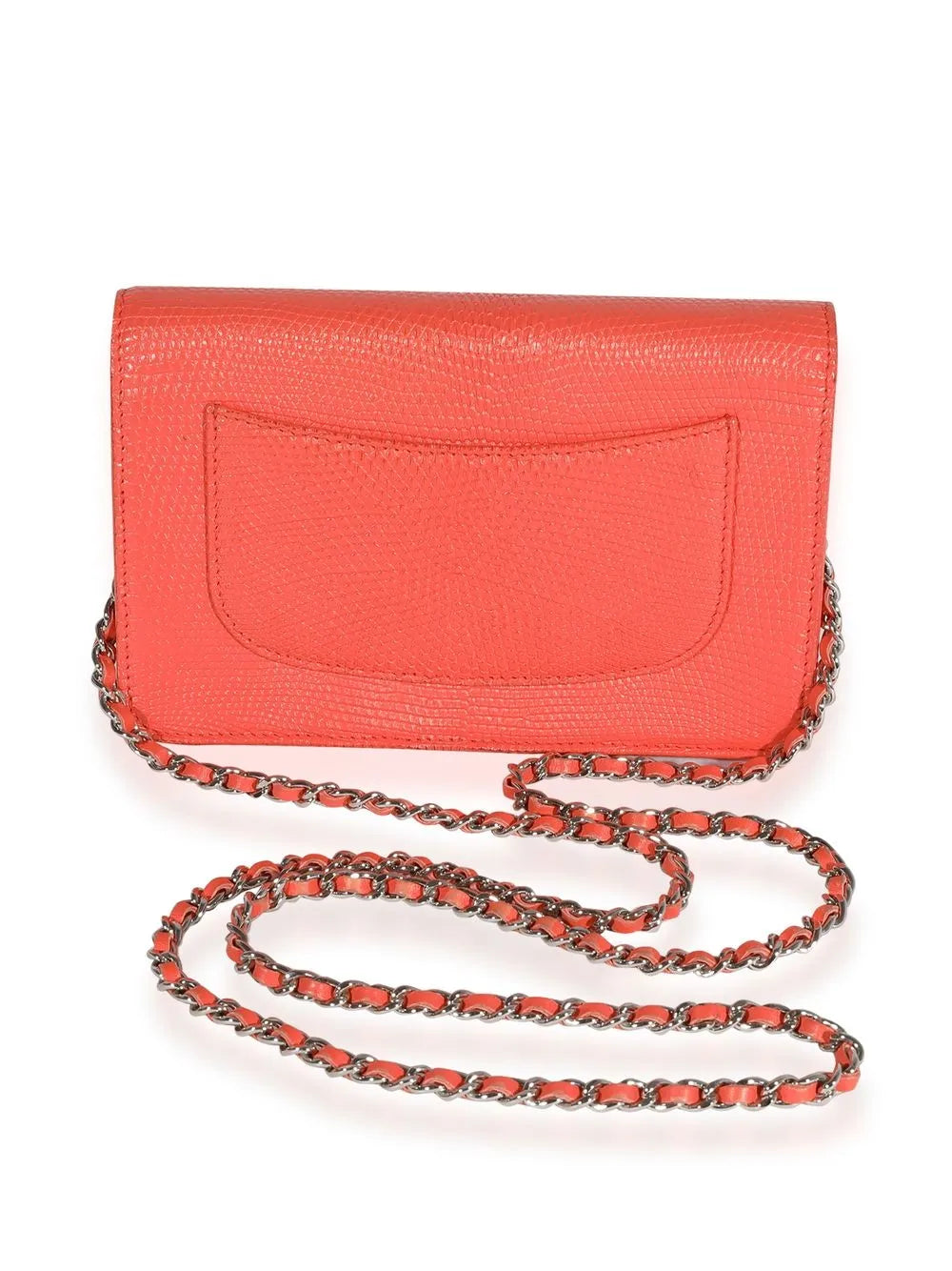 Pre-OwnedCHANEL Pre-OwnedCC wallet on chain