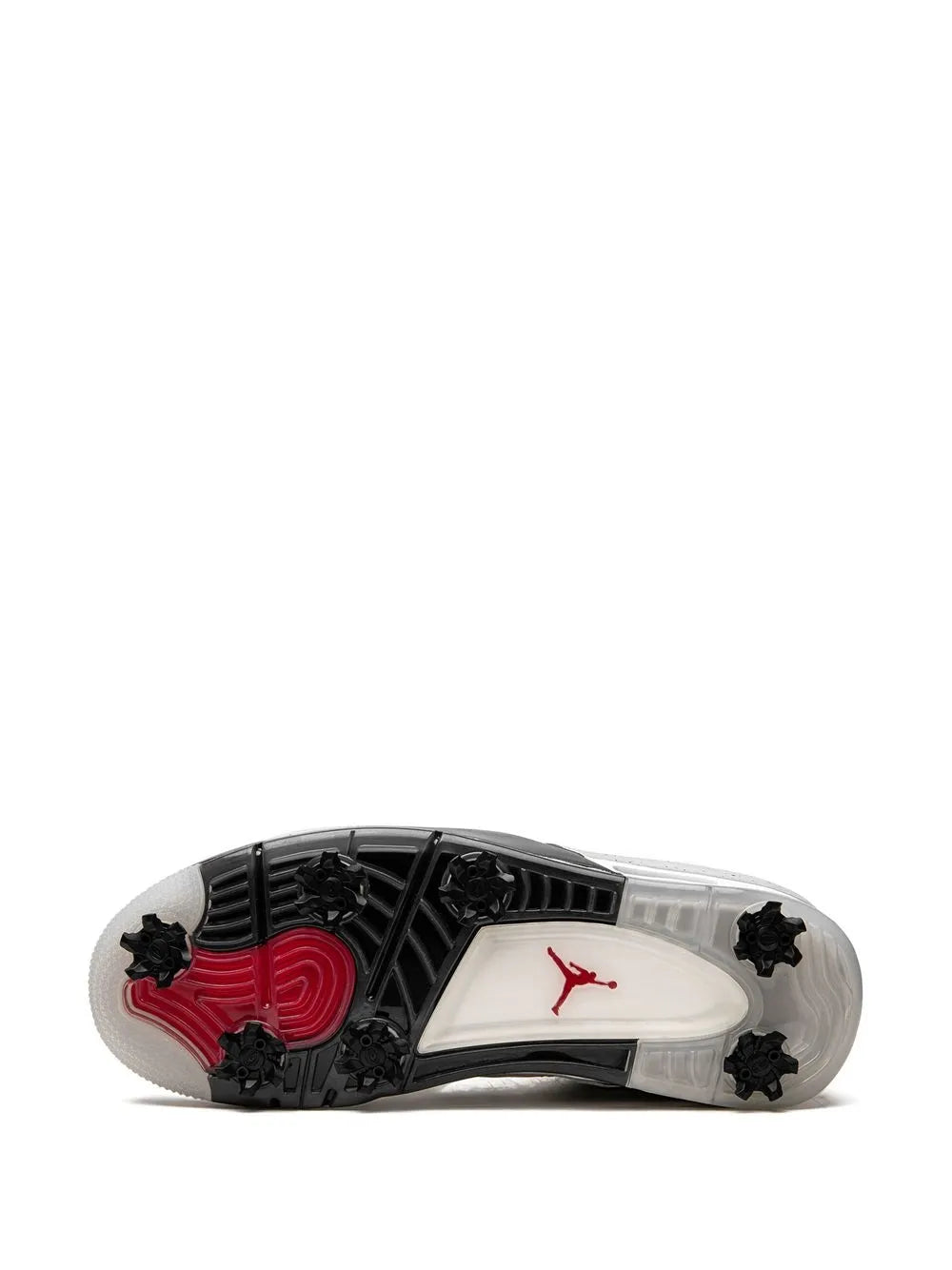 Jordan Jordan 4 Golf White Cement Sneakers