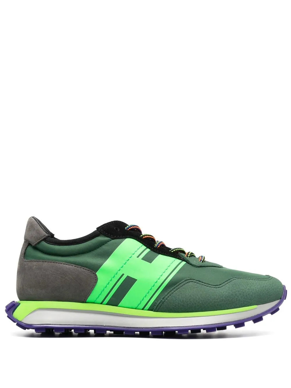 Hogan H601 Low-Top Sneakers