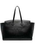 Ralph Lauren Collectionlogo-lettering tote-bag