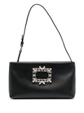 Roger Viviercrystal-embellished shoulder bag