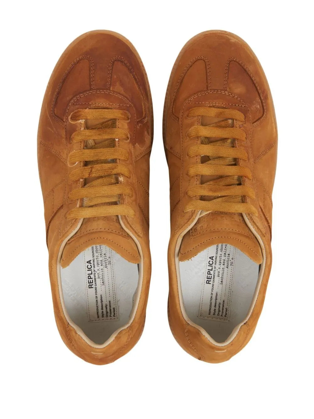 Maison Margiela Artist Recicla Replica Sneakers