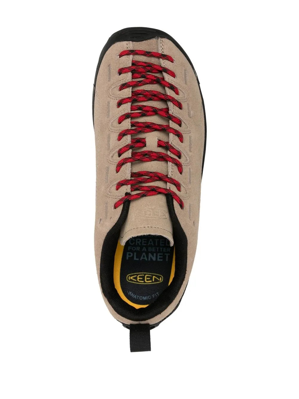 Keen Footwear Jasper Lace-Up Sneakers