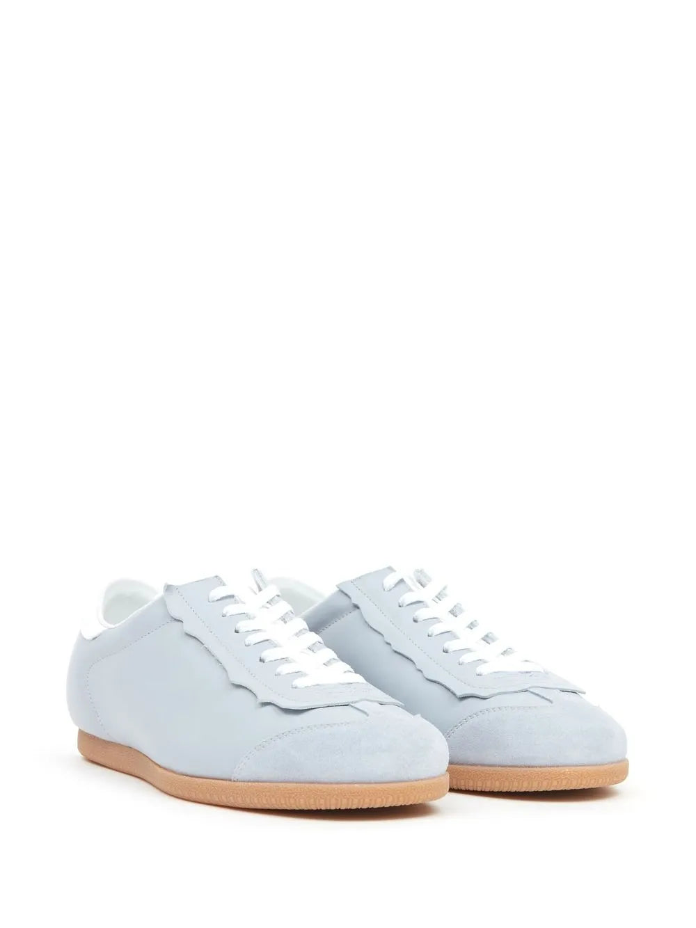 Maison Margiela Featherlight Low-Top Sneakers