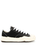 Maison Mihara Yasuhiro Lace-Up Low-Top Sneakers